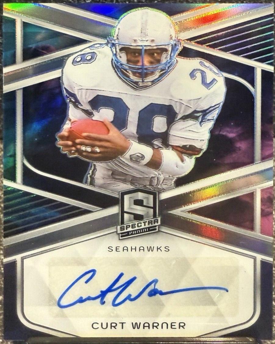 Curt Warner [Nebula] #SIG-CWR