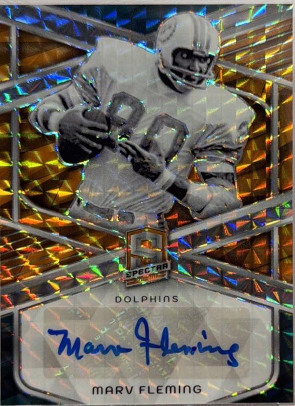 Marv Fleming [Gold] #SIG-MFG