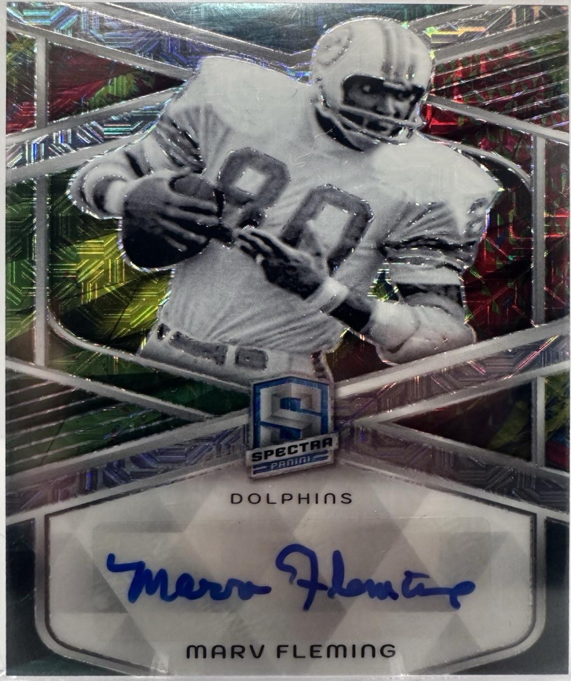 Marv Fleming [Marble Neon] #SIG-MFG