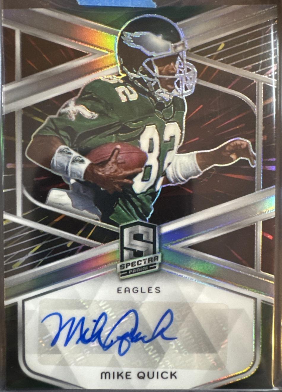 Mike Quick [Nebula] #SIG-MQK