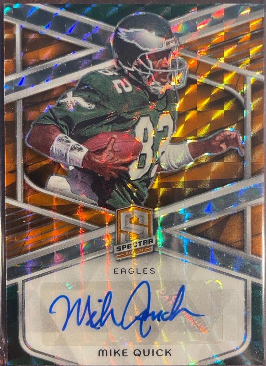 Mike Quick [Orange Neon] #SIG-MQK