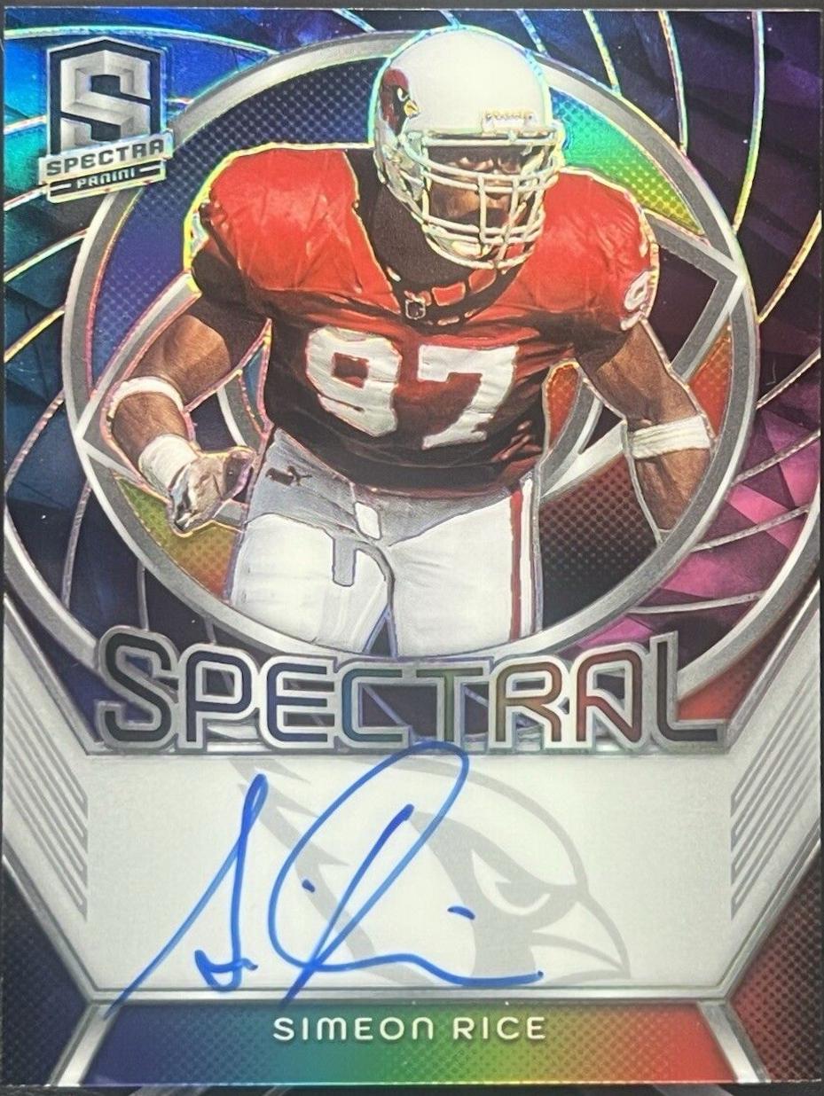 Simeon Rice [Nebula] #SS-SRE