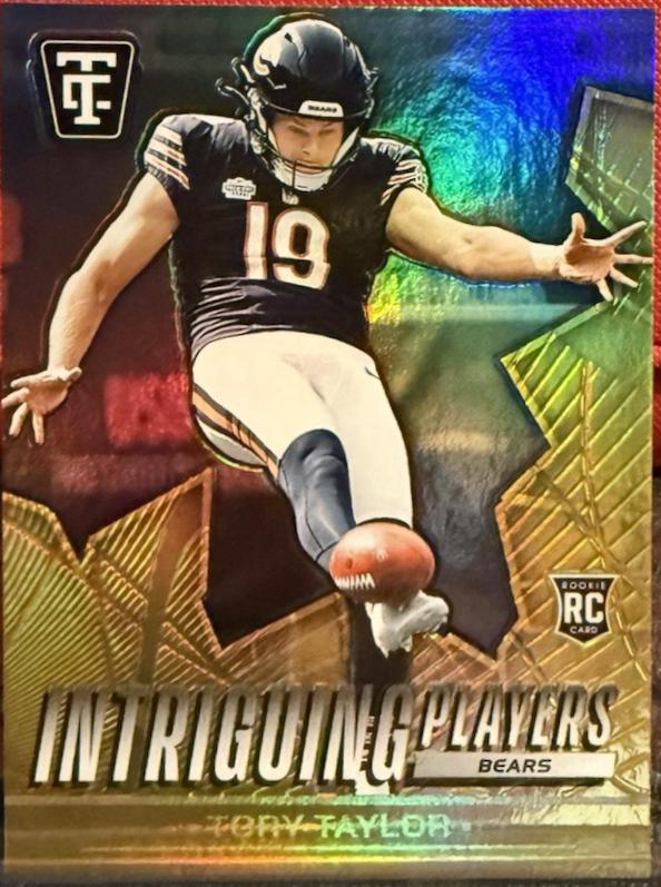 Tory Taylor [Mirror Platinum Gold] #21