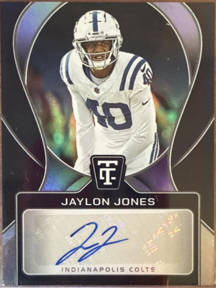 Jaylon Jones #49