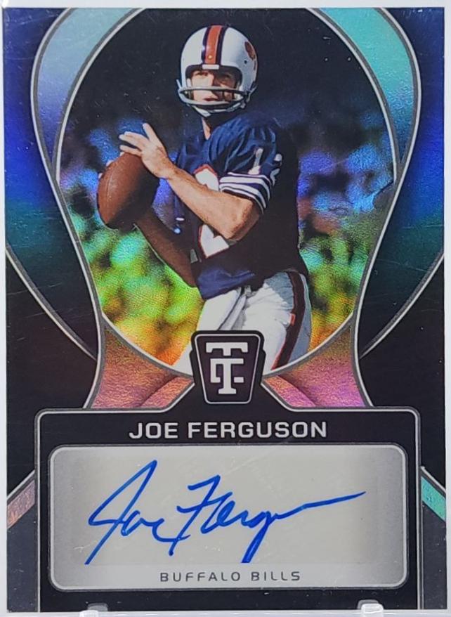 Joe Ferguson #28
