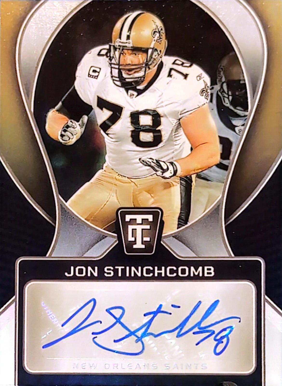 Jon Stinchcomb #45