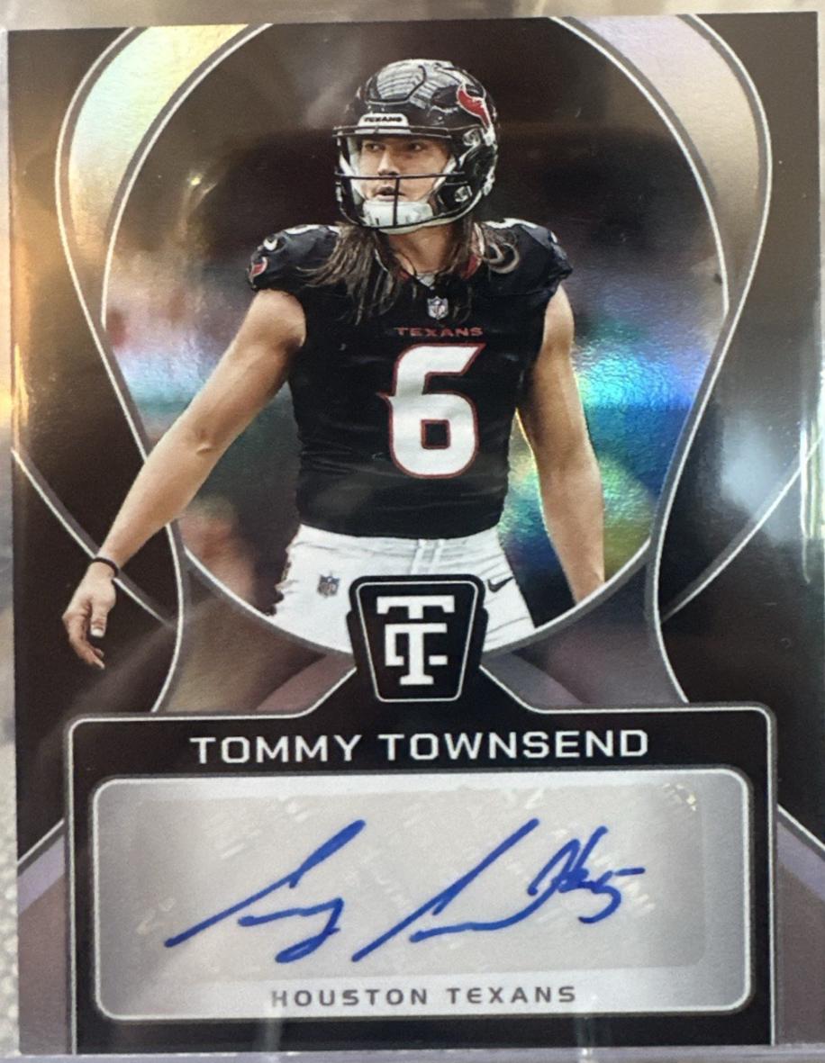 Tommy Townsend #16