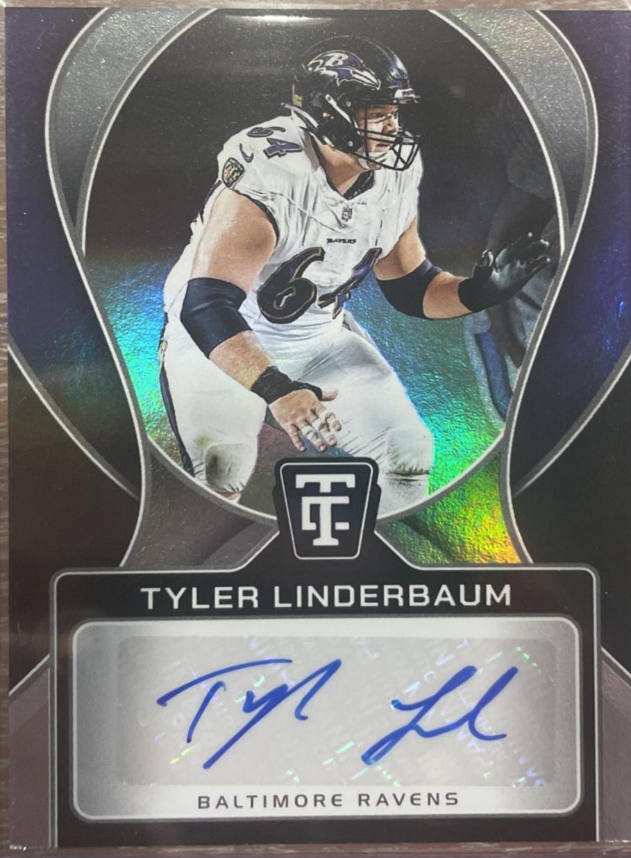 Tyler Linderbaum #2