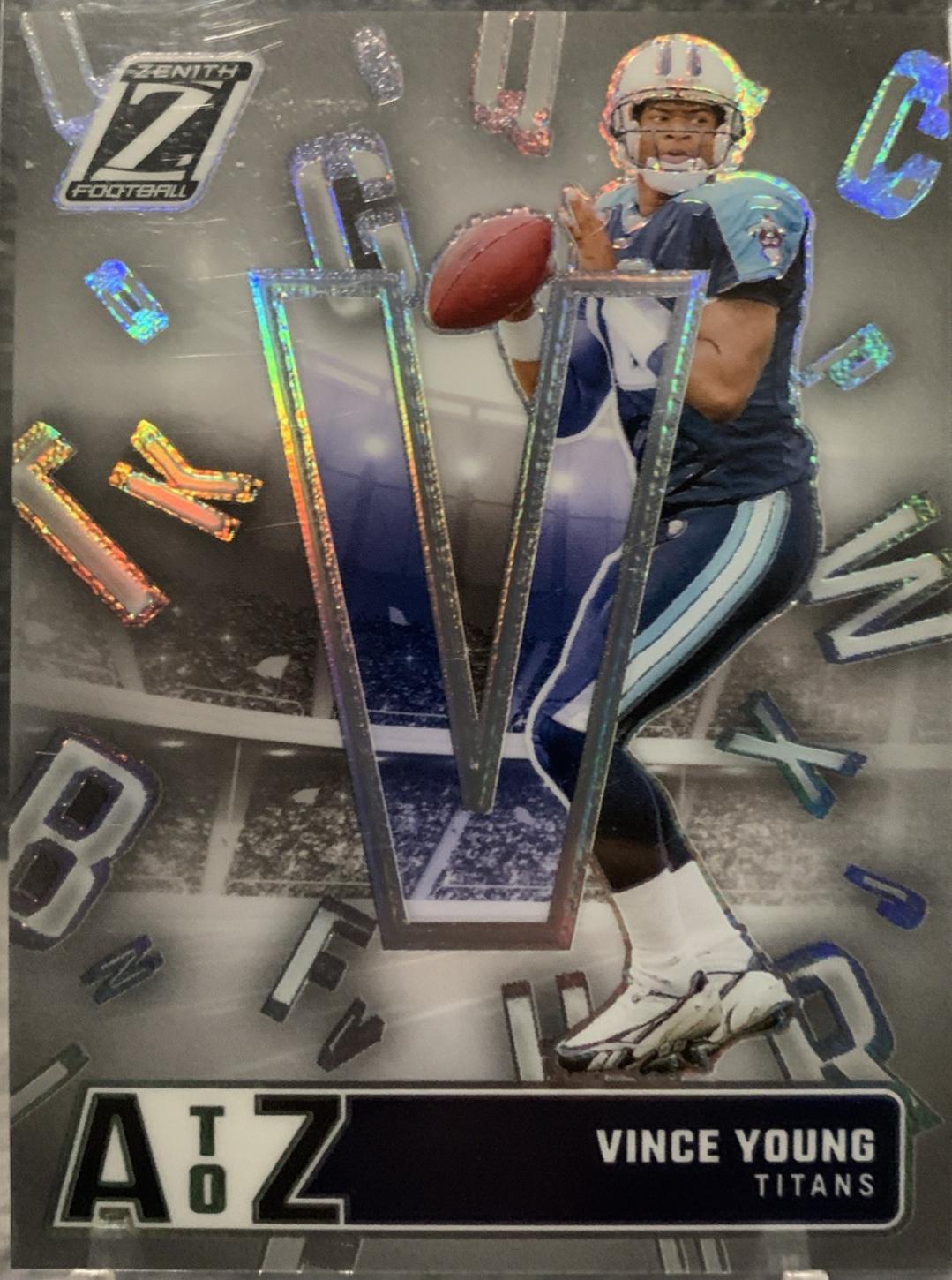 Vince Young [White] #22