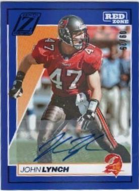 John Lynch [Blue Red Zone] #95