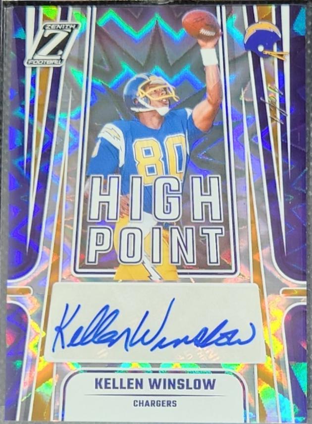 Kellen Winslow [Kaboom] #HPS-KWW