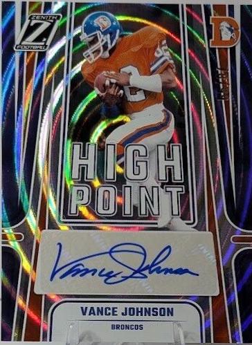 Vance Johnson #HPS-VJN