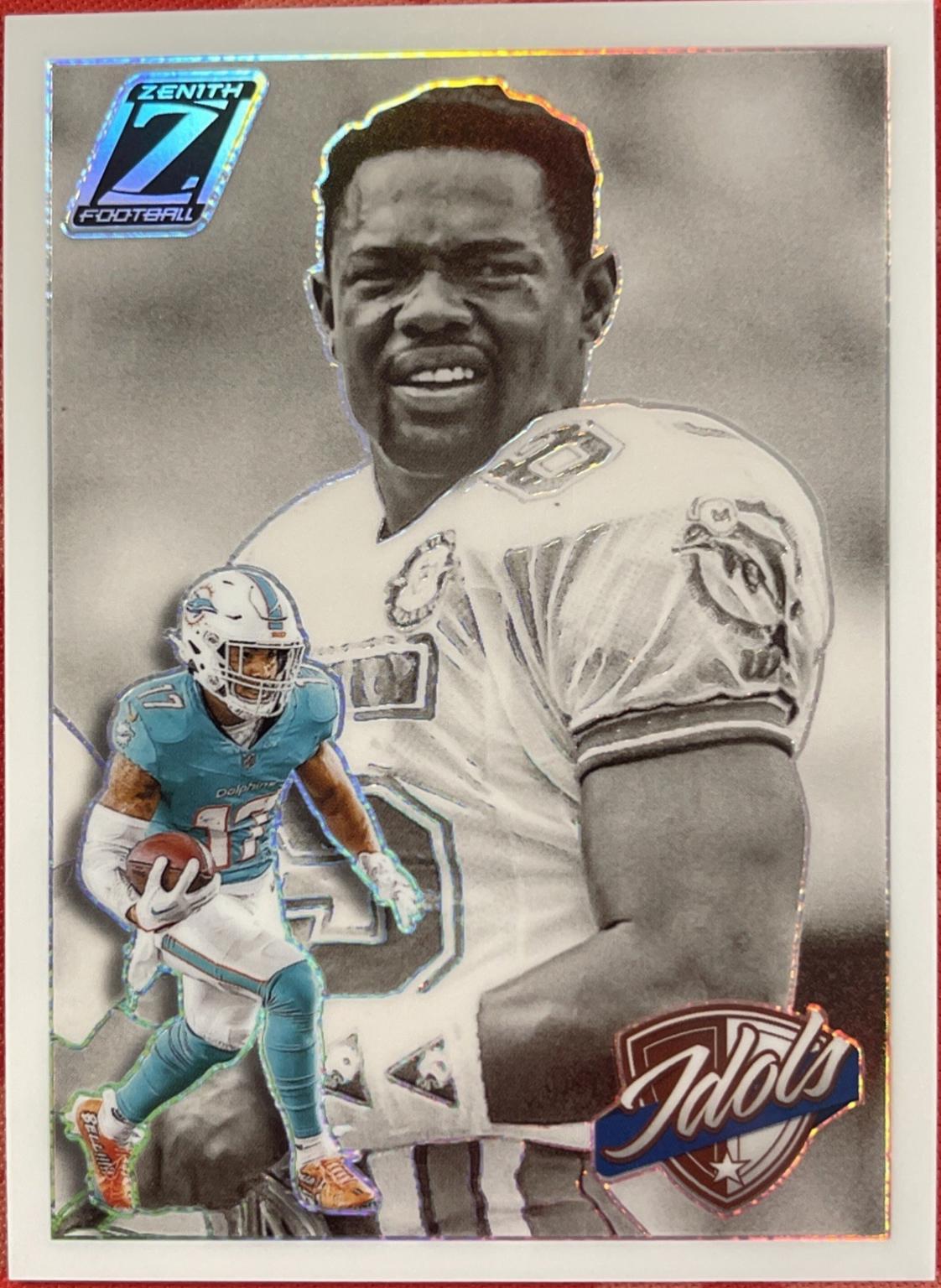 Jaylen Waddle / Mark Duper [White] #20