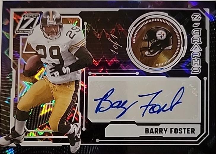 Barry Foster [Kaboom] #15