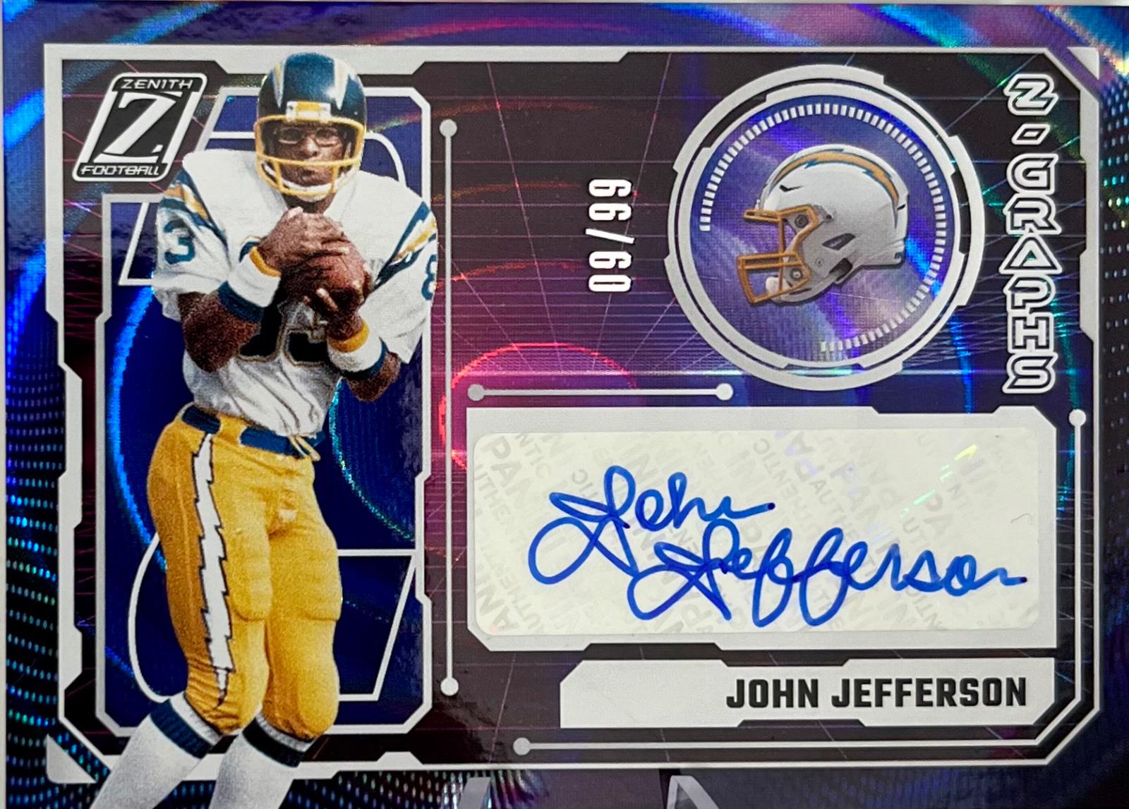 John Jefferson #13