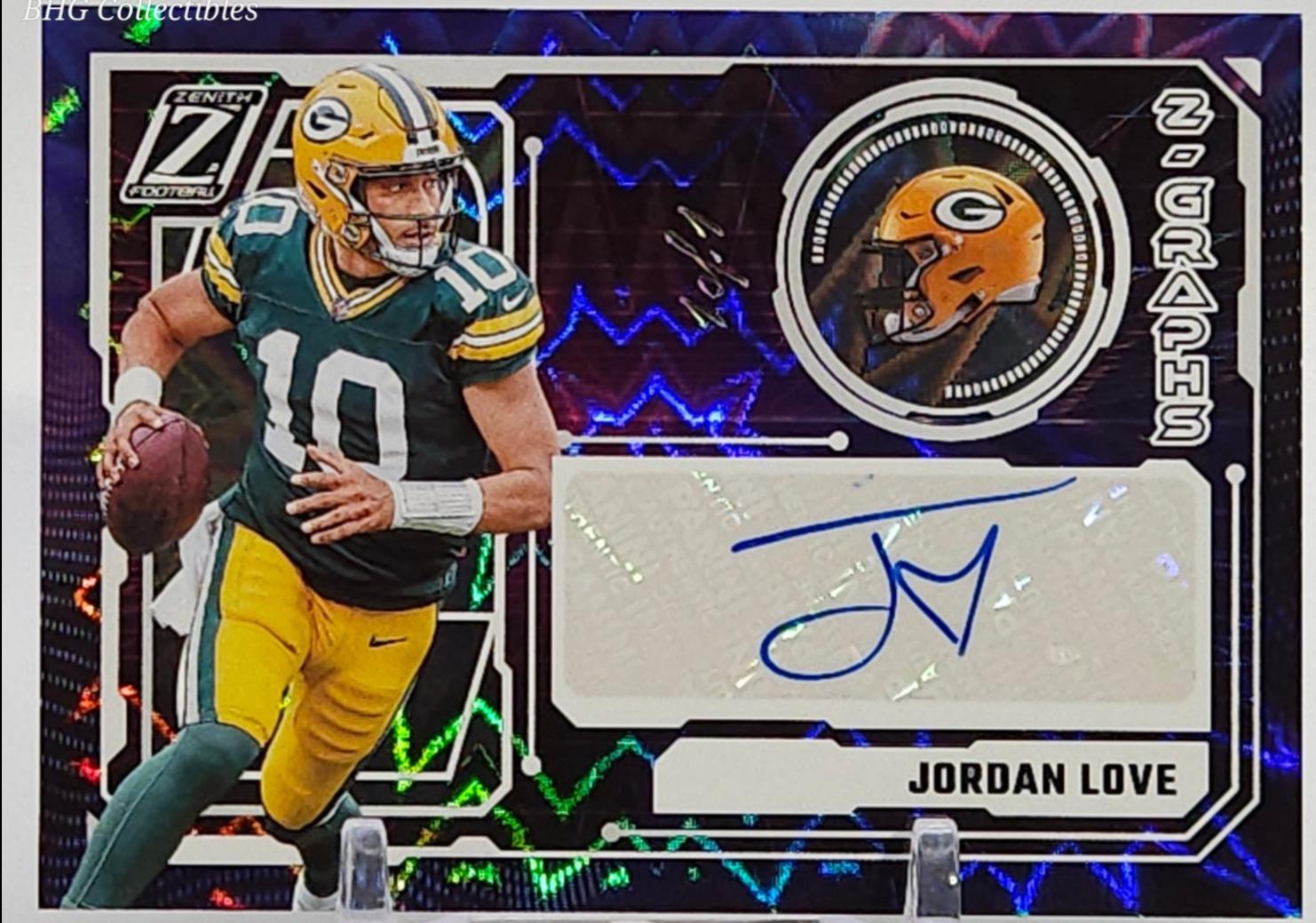 Jordan Love [Kaboom] #1