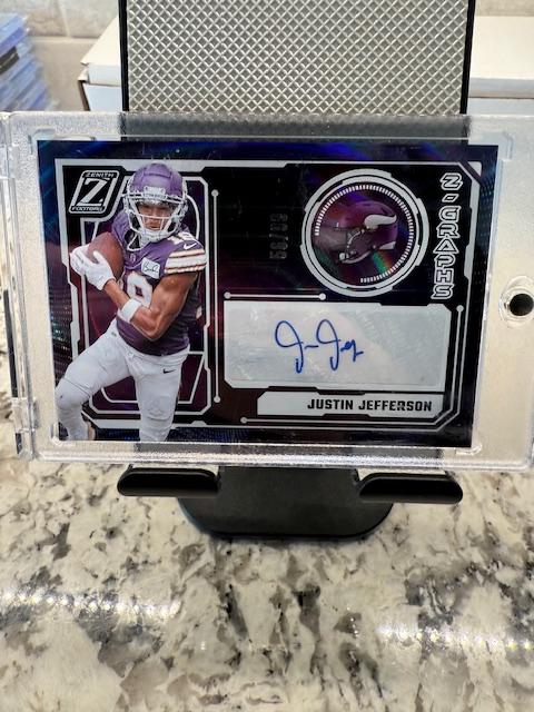 Justin Jefferson #2