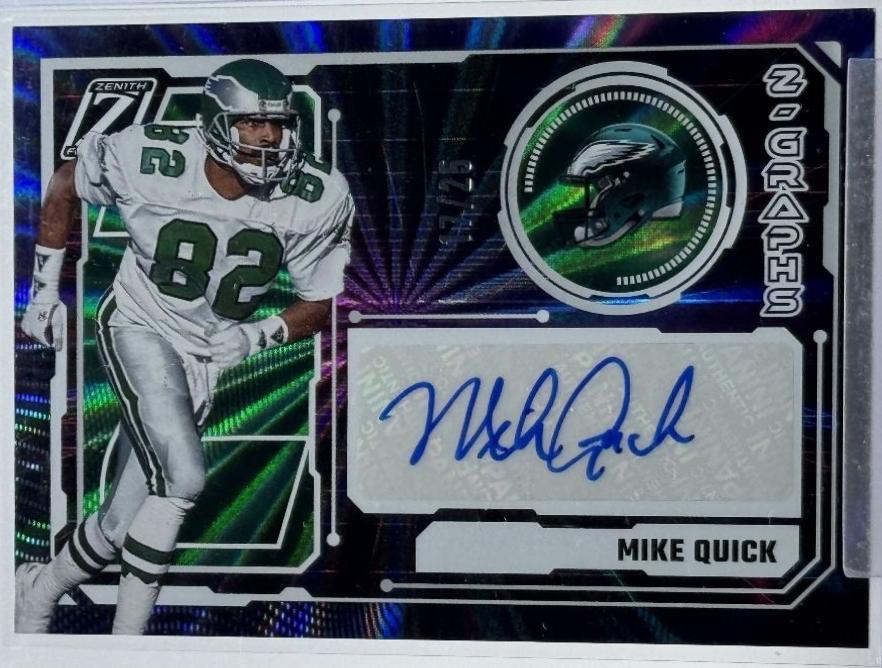 Mike Quick [Spokes] #31