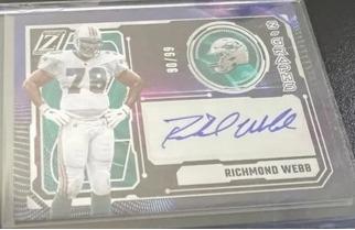 Richmond Webb #17