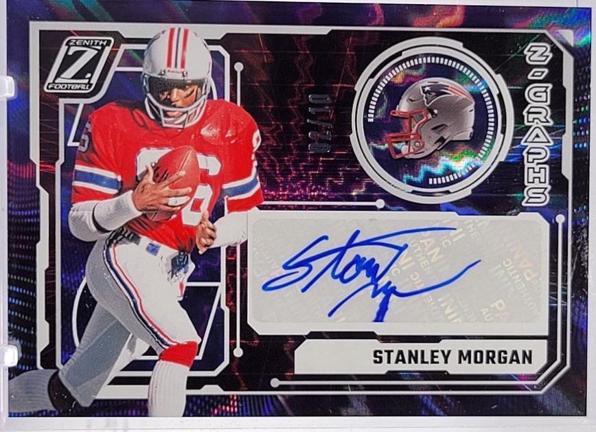 Stanley Morgan [Lightning] #9