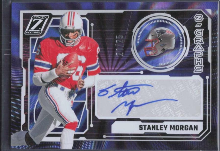 Stanley Morgan [Spokes] #9
