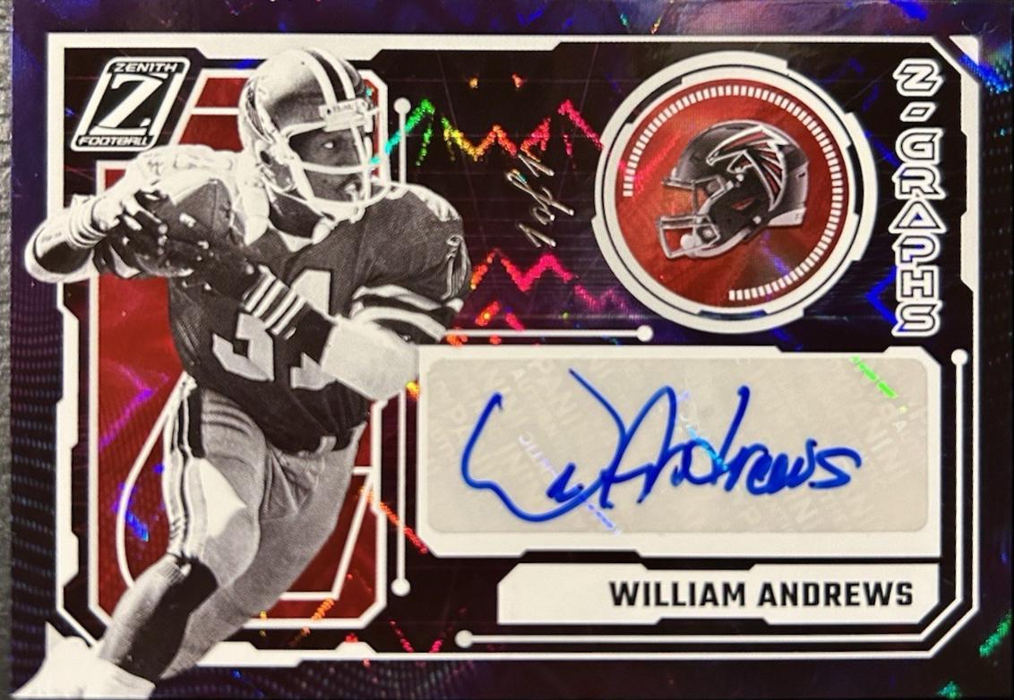 William Andrews #11