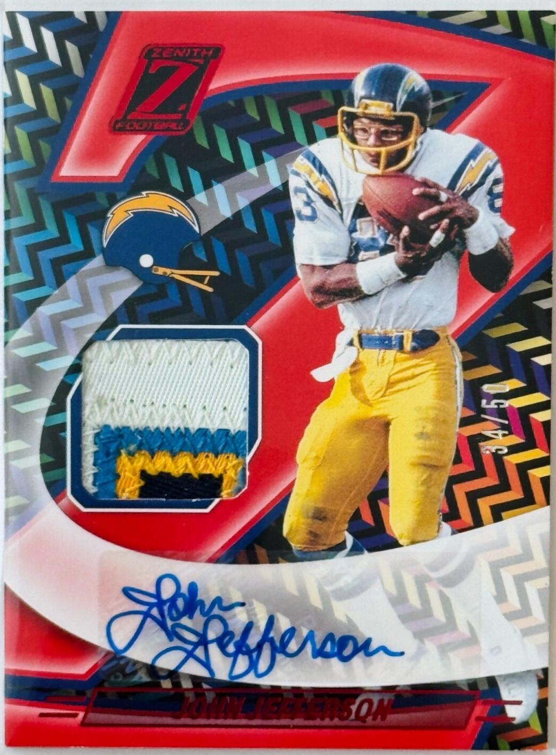 John Jefferson #4
