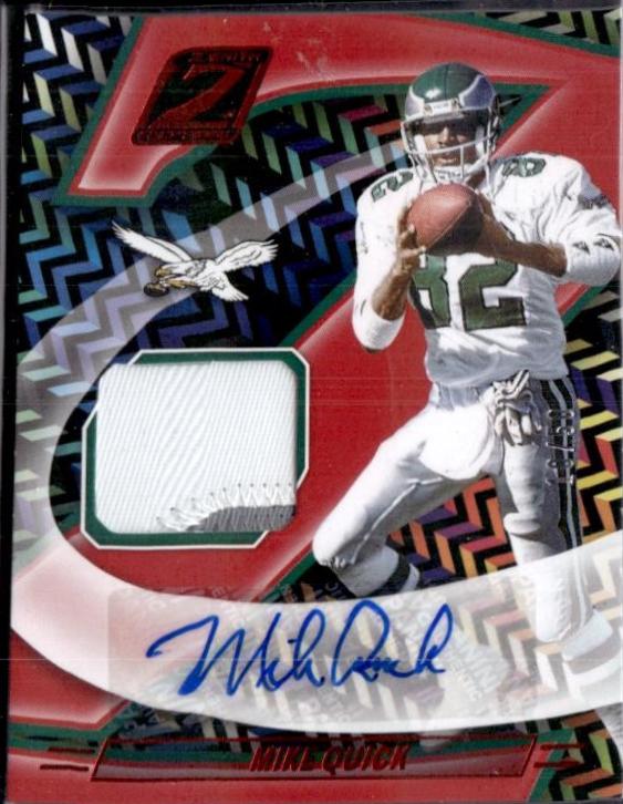 Mike Quick [Red] #11