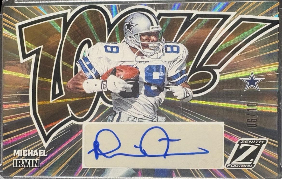 Michael Irvin [Spokes] #8