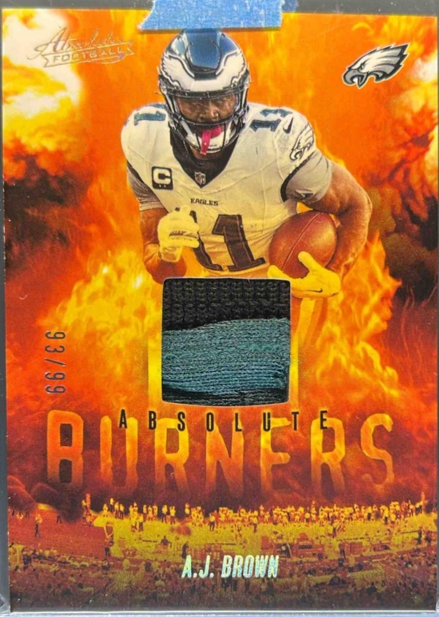 A.J. Brown [Gold] #ABU-AJB