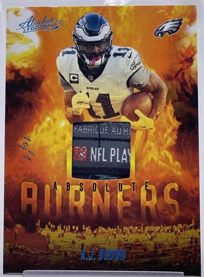 A.J. Brown [Platinum] #ABU-AJB