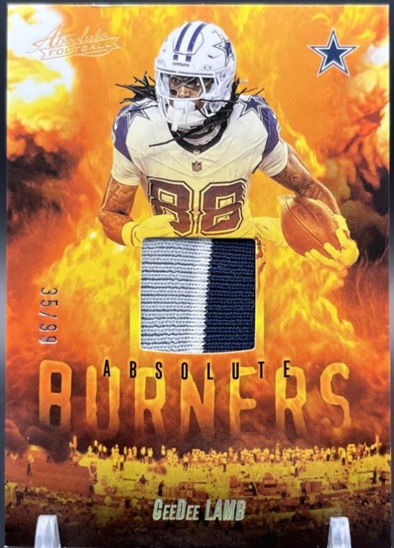 CeeDee Lamb [Gold] #ABU-CLA