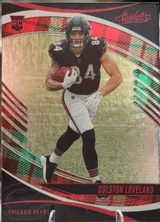 Colston Loveland [Red] #114