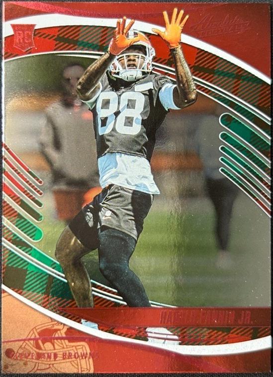 Harold Fannin Jr. [Green] #126