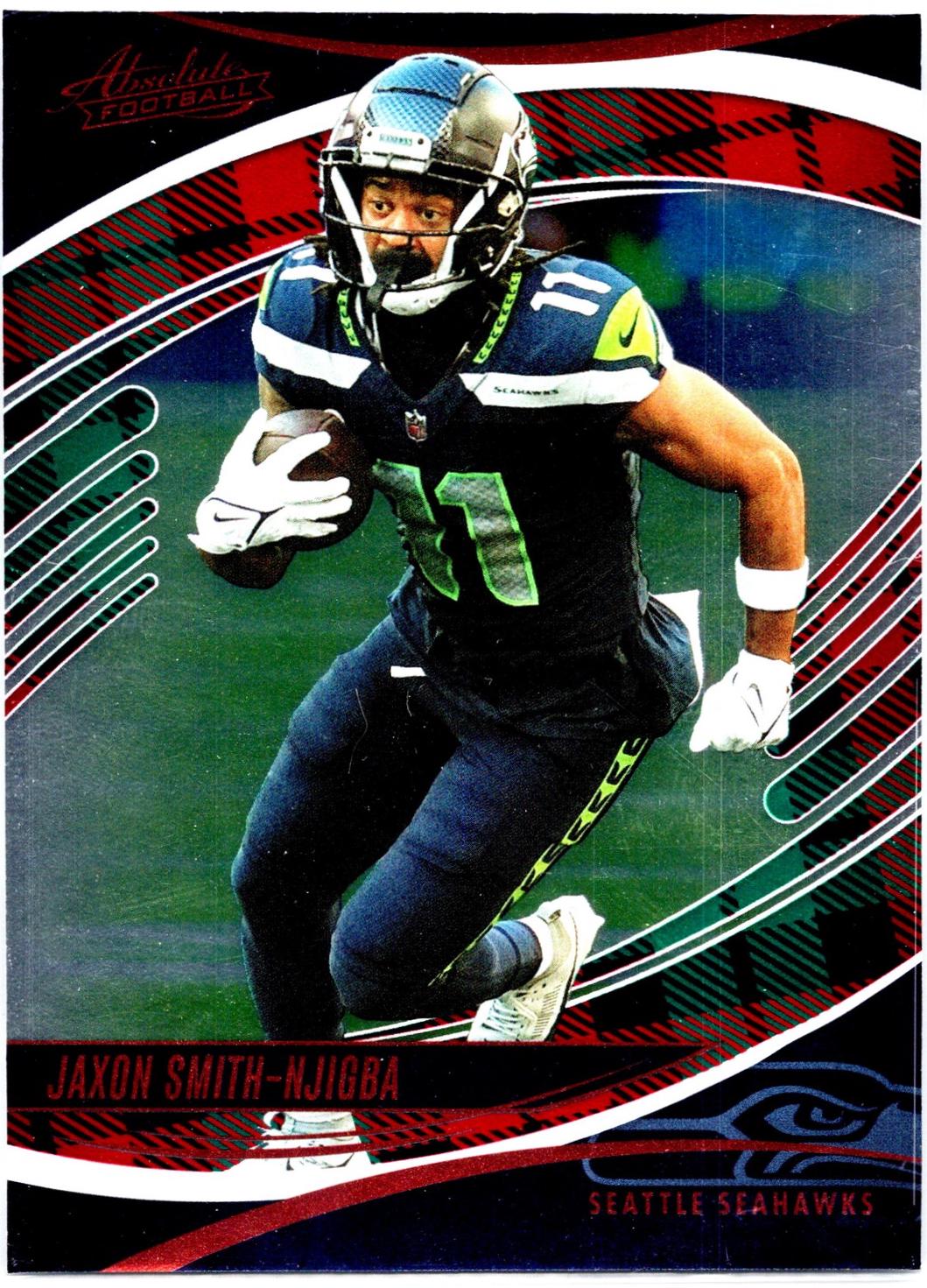 Jaxon Smith-Njigba [Green] #94