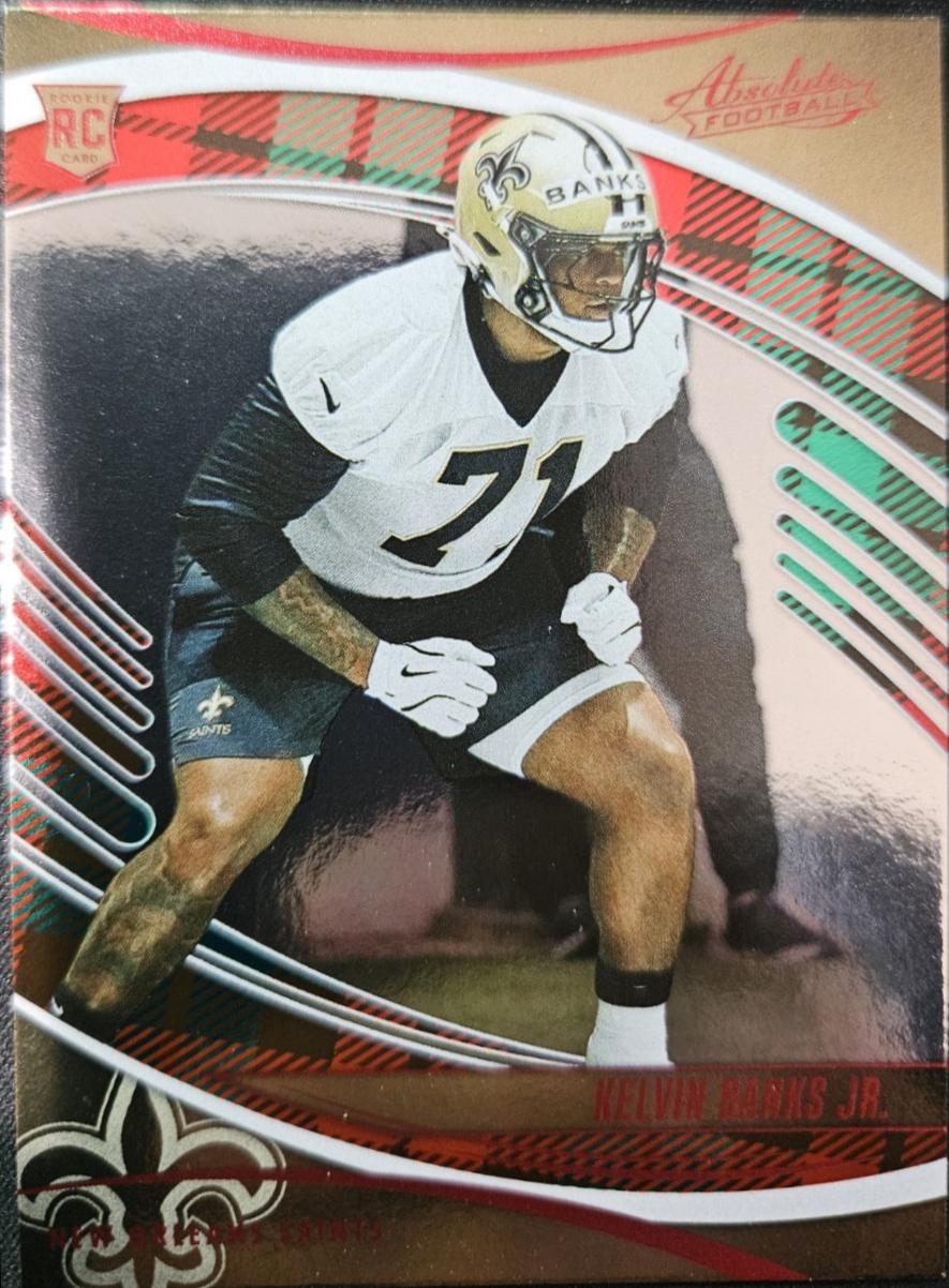 Kelvin Banks Jr. [Green] #149