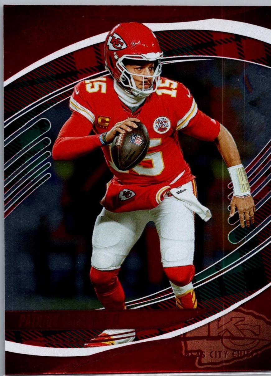 Patrick Mahomes II [Green] #53