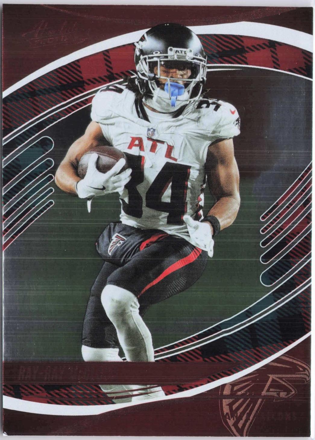 Ray-Ray McCloud [Green] #22