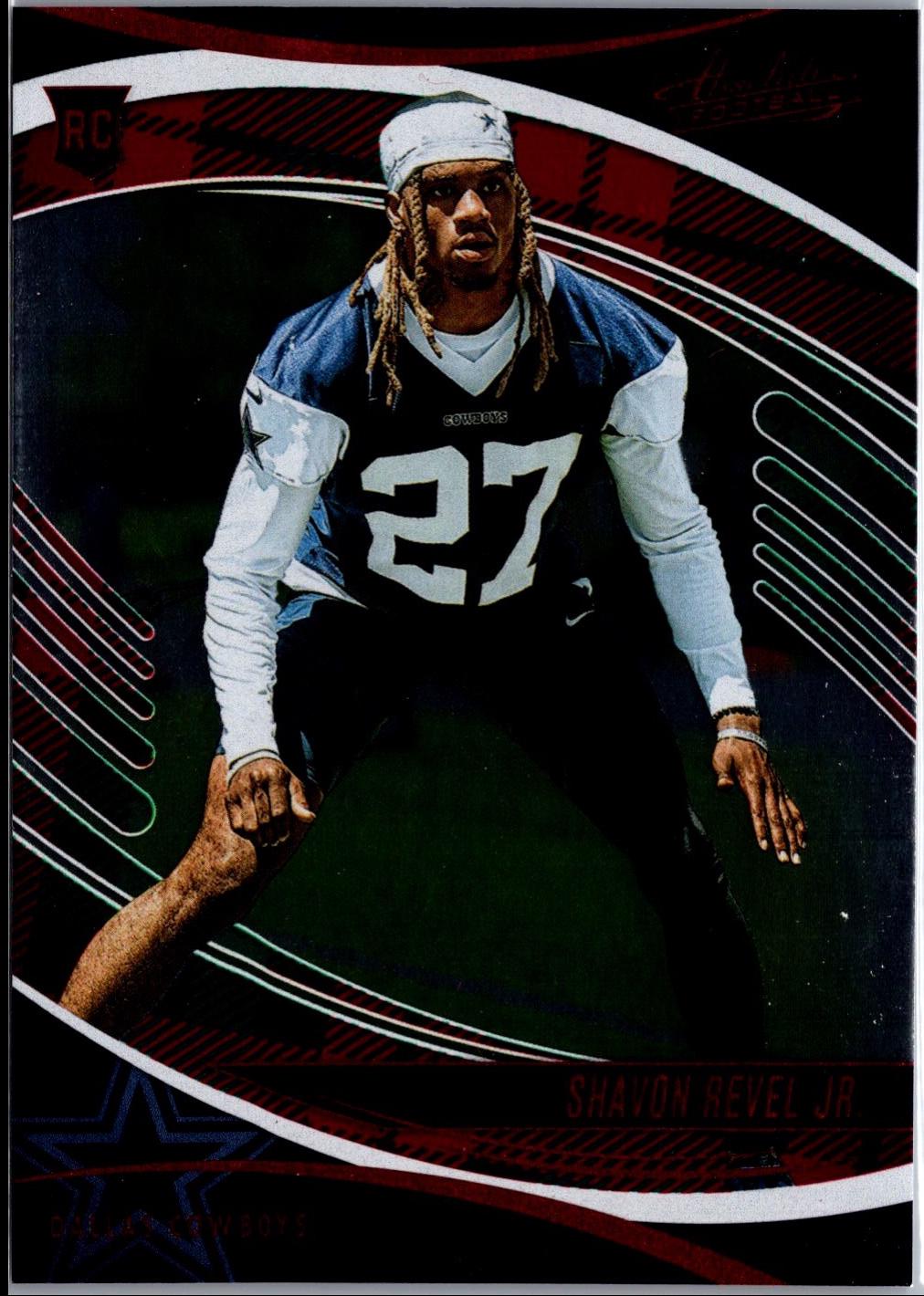 Shavon Revel Jr. [Green] #176
