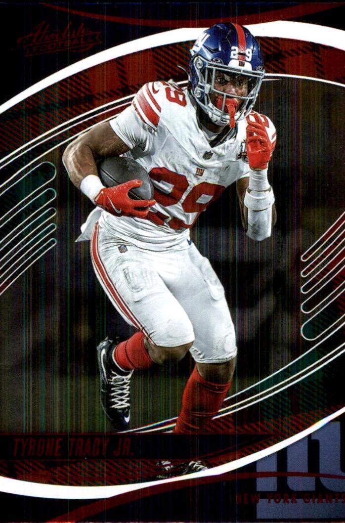 Tyrone Tracy Jr. [Green] #96