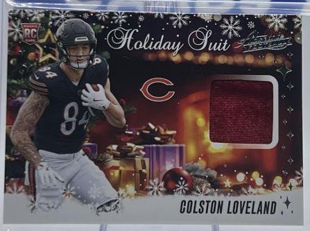Colston Loveland #6