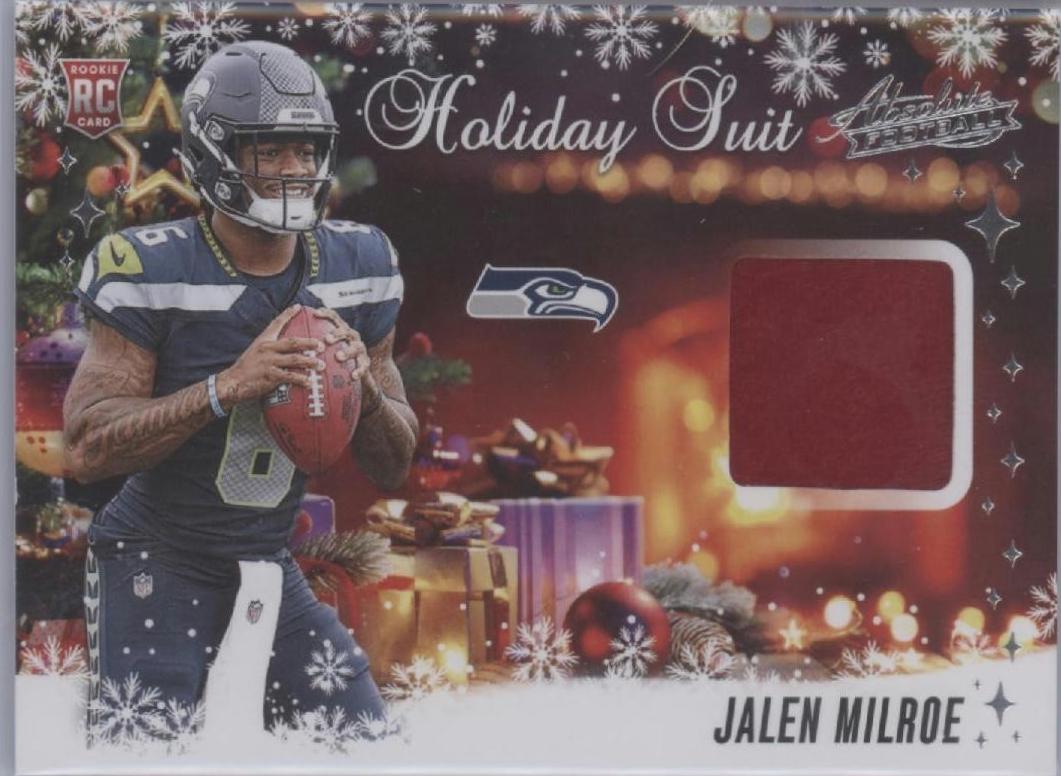 Jalen Milroe #13