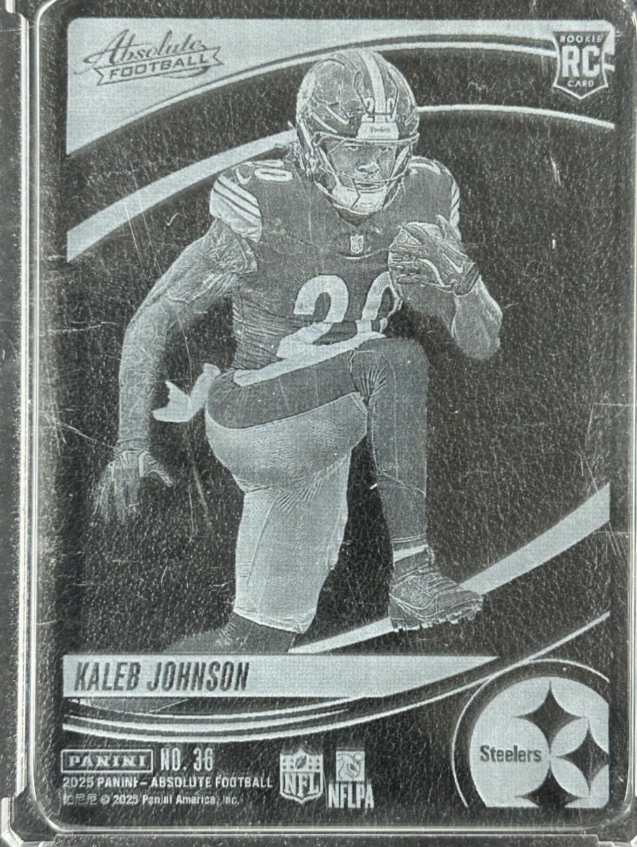 Kaleb Johnson #36