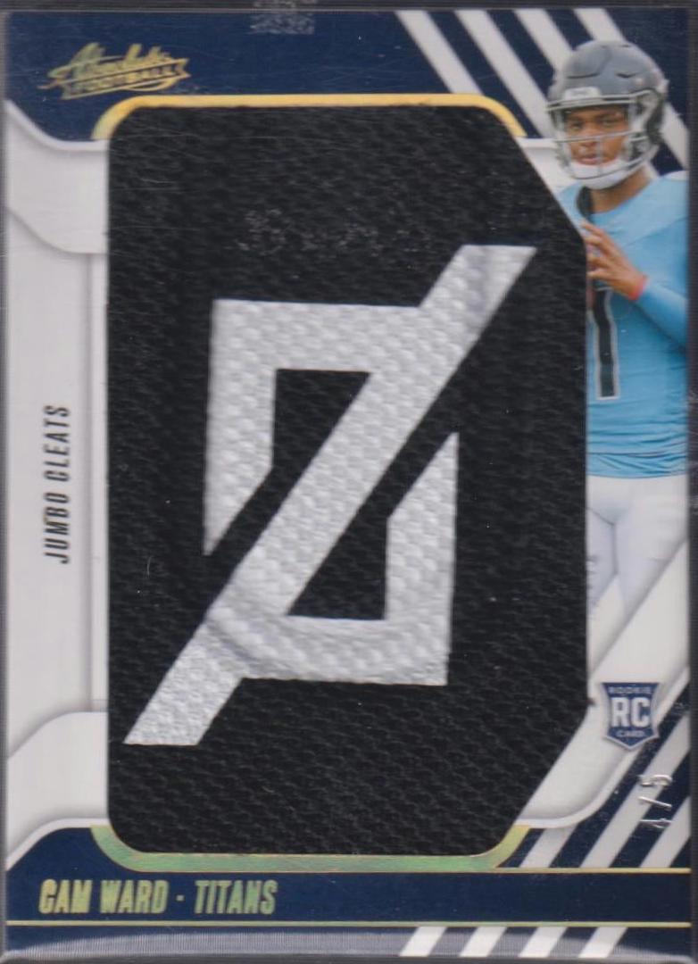 Cam Ward [Cleats] #JJN-CWD