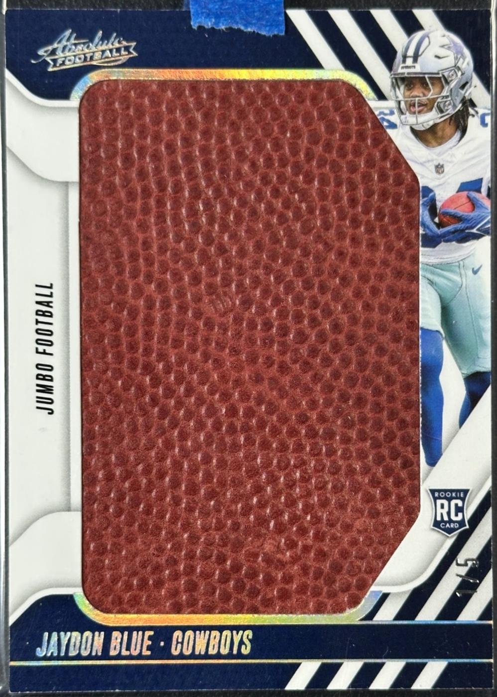 Jaydon Blue [Football] #JJN-JBE