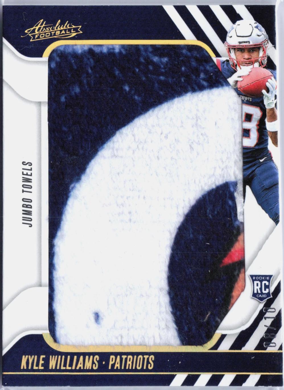 Kyle Williams [Towels] #JJN-KWS