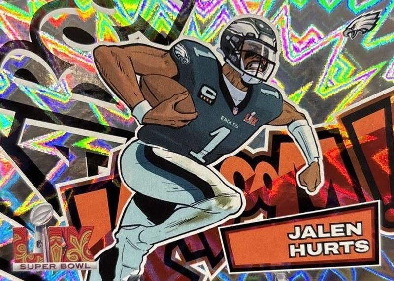 Jalen Hurts #1