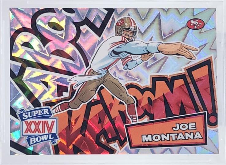 Joe Montana #6
