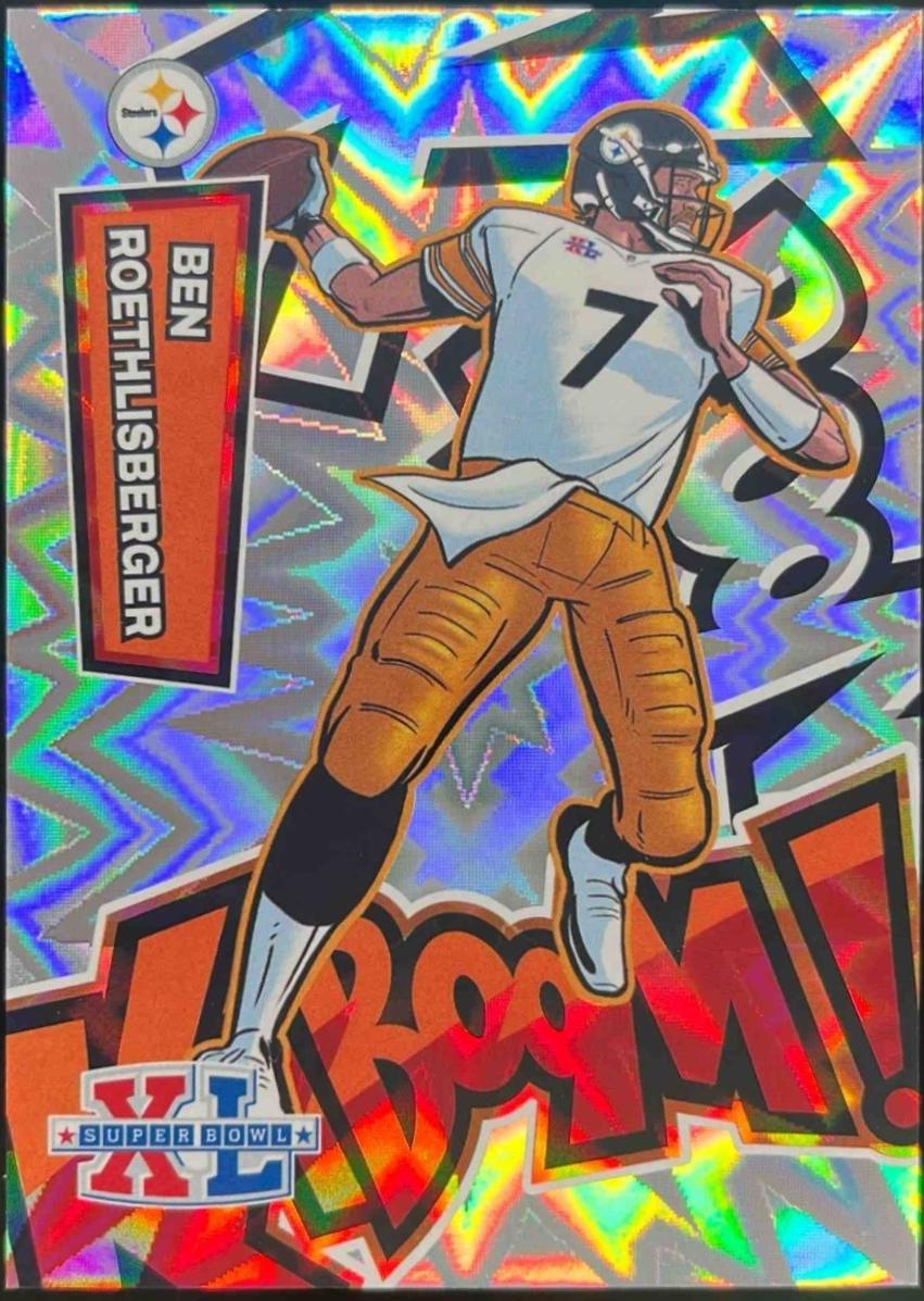 Ben Roethlisberger #2