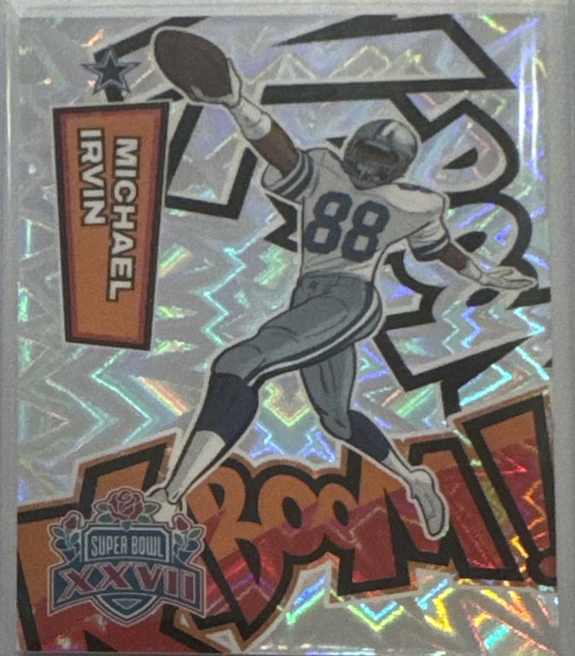 Michael Irvin #5